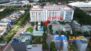 lô góc 2 mặt tiền đối diện chung cư thanh bình, chợ 434 giá chỉ 6 tỷ 999