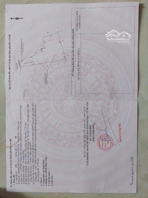 cắt lỗ sâu 3000m2 đất trung tâm phường tân thành hcm giá chỉ 6,6 tỷ