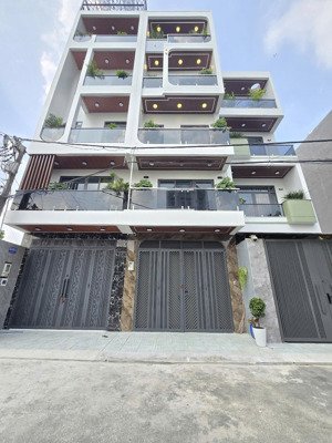 nhà 4 tấm 4x20 hẻm 8m trần thị năm - dương thị mười, tặng full nội thất.