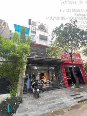 nhà 5 tầng khu tên lửa 6x22m có thang máy cạnh vành đai trong giá 22 tỷ full nội thất 8pn - 10wc