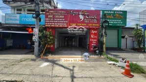 ngân hàng thanh lý nhà vị trí đẹp, dt 351m2, dài 50m, tiện kd, phú giáo bd