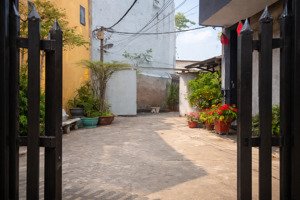 cho thuê đất và nhà xưởng 450m2 khu vực an dương vương quận 8 gần bến bình đông