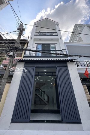 hàng hiếm phạm thế hiển - hẻm 4m thông 48m2