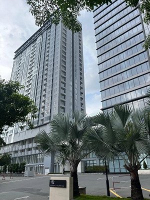 cho thuê căn hộ parkview 3pn 90m2 giá 22 triệu full nội thất mặt tiền điện biên. phủ