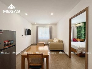 1 phòng ngủ 40m2, full nội thất ngay hưng gia 1, phú mỹ hưng cạnh sky garden giá rẻ nhất khu