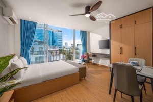 tòa căn hộ 6 tầng mới 100% - 5 ra biển mỹ khê - full khách ngay ngày đầu vận hành