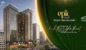 cho thuê căn hộ cao cấp tại epic tower căn 2xx8