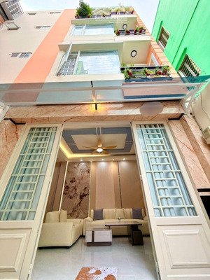 nhà mới lung linh thích quảng đức phú nhuận 48m2 4 tầng nhỉnh 8tỷ