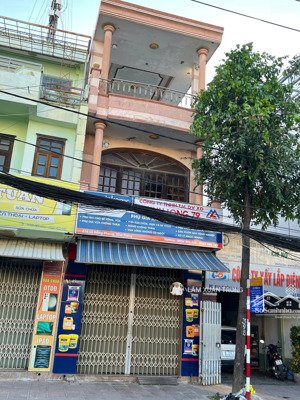 bán nhà mặt tiền lê hồng phong phước long diện tích 122,6m giá 11,5 tỷ