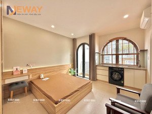 căn hộ cao cấp full nội thất mới 100% ban công thoáng mát gần ngã tư bốn xã bệnh viện bình tân