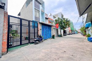 bán đất thổ cư 83.7m2 đường ô tô gần trường học, gần ủy ban phường an phú đông mới. giá 3.950 tỷ