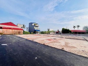 bán 2 lô đất liền kề tại trung nghĩa,nam đồ sơn chỉ nhỉnh 1tỷ1xx