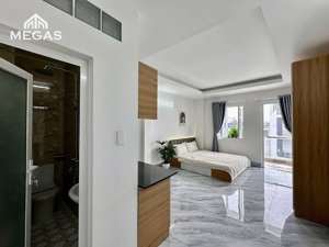 phòng 35m2 full nội thất phan đăng lưu gần công viên gia định phú nhuận