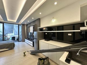 cho thuê 1pn sân vườn 40m2, gần cv lê văn tám,chợ tân định q1,cho nuôi pet,trống sẵn ở liền