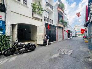 chính chủ bán nhà 80m2 nguyễn văn khối, gò vấp đường trước nhà 6m, cách mặt tiền chỉ 4 căn.