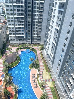 căn hộ 2pn2wc 100m2, sân vườn cao cấp celesta rise cdt kepple land mặt tiền nguyễn hữu thọ giá tốt