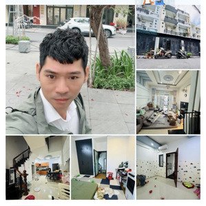 nhà 4 tầng/4pn - hẻm ô tô - 4x13m - chỉ 6x tỷ+ tl chính chủ