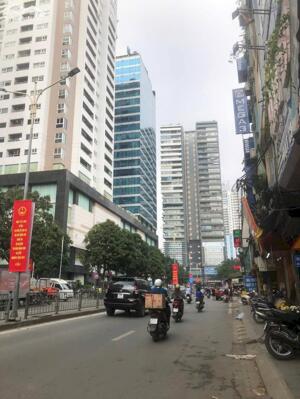 SIÊU HIẾM-Bán nhà Mặt Phố Vũ Trọng Phụng: 86m/ 7T Thang máy/ MT 5m 53.5 tỷ (TL) - LH 0987881444