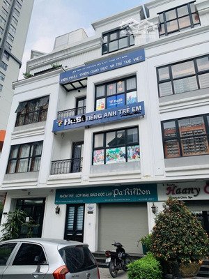 cho thuê liền kề shophouse vinhomes gardenia 120m x 5 tầng 