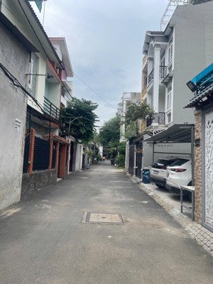 đất mặt hẻm 5m - đường số 1 ngay cầu vượt linh xuân, gần phạm văn đồng hướng đông nam