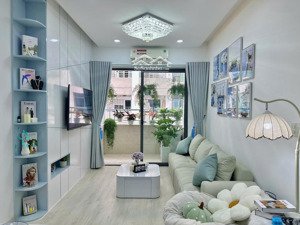 căn hộ mường thanh viễn triều, sát biển, 3,29 tỷ, 58,8 m2, 2pn, 2wc, nội thất đầy đủ