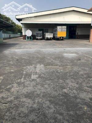 Cho Thuê Kho Xưởng/Đất Làm Kho Xưởng Chế Biến Thuỷ Hải Sản (Vũng Tàu, Gần Cảng Cái Mép + Lộc An)