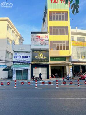 CHO THUÊ NHÀ 1 TRỆT 2 LẦU MẶT TIỀN HÙNG VƯƠNG - PHƯỜNG THỚI BÌNH - TP CẦN THƠ GẦN VINCOM HÙNG VƯƠNG