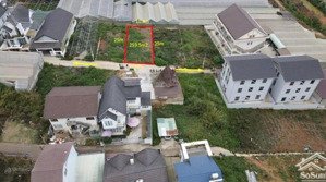 lô đất xây dựng vạn hạnh - p8 - đà lạt 259.5m2 - srxd - view thoáng - ngay trung tâm tp - 11,5 tỷ
