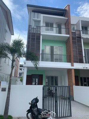 cho thuê nhà phố suncasa 1 khu suncasa 1 vsip2a diện tích: 5x16m 3 phòng ngủ full nội thất