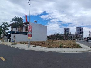 bán lô góc hoàng hậu hiếm nhất mk central city 148m² mặt tiền 22m.