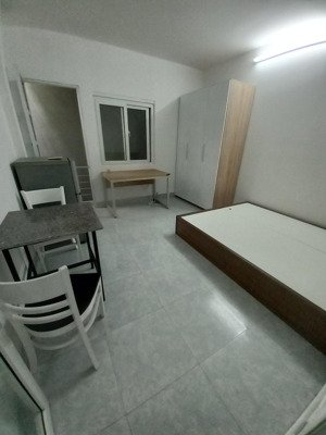 cho thuê cc mini tại ngõ 397, phạm văn đồng, 3,5 triệu, 25m2 giá tốt