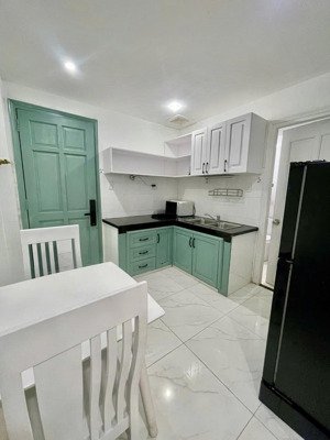 cho thuê phòng tách bếp - full nội thất ngay hồ con rùa, gần đh kinh tế tp.hcm (ueh)