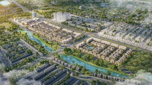 bán biệt thự tại sol garden, 6,7 tỷ, 90m2, hải phòng