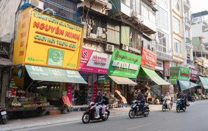 siêu phẩm nhà mặt phố hàng than phố cổ hà nội tài sản vàng lõi trung tâm