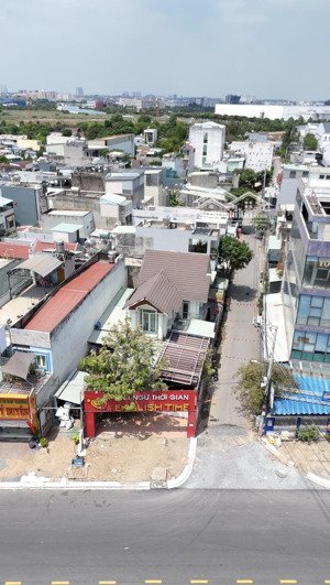 mặt tiền 2 tầng lò lu - hđ thuê 5 năm - dòng tiền hơn 30tr/tháng - 230m2 - ngang 10m - giá 35 tỷ