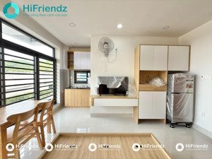 khai trương căn hộ new 100% sát bên nhà ga t3 - 30m2 - full nội thất