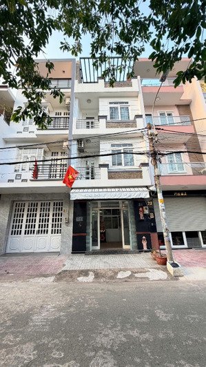 bán nhà mặt tiền đường số 19e, khu tên lửa vip, bình trị đông b, bình tân