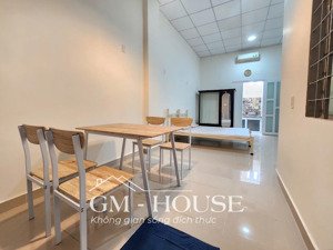 căn hộ 30m2 mới 100% full nội thất tại huỳnh mẫn đạt bình thạnh gần hàng xanh, tiện đi q1 trung tâm