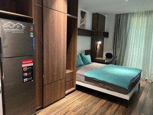 căn hộ cao cấp bancol - chưa qua sử dụng - full nội thất ngay trường chinh - nhà ga t3