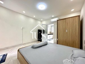 1pn_ngay vòng xoay dân chủ_35m2_yên tĩnh_bãi oto gần