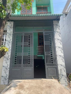 cho thuê nhà đường số khu nam hùng vương, an lạc, bình tân - đường trước nhà 12m