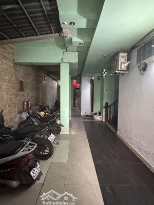 mt khu dân cư bà điểm, phan văn hớn - (8x25m) 3 tầng btct - dòng tiền 25 triệu/ tháng