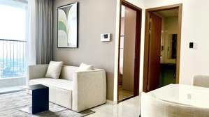 cho thuê ch 1pn, 1wc giá 9,5 triệu tại happy one central, view đẹp