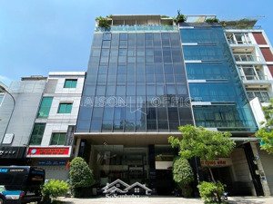 quá rẻ - bán tòa building mặt tiền phạm đình toái, p6, quận 3- 13x22m- hầm+ 7 tầng. giá: 100 tỷ