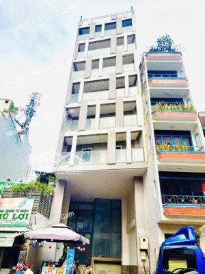 [mặt tiền ngô gia tự q10] 81m2 - ngang 4.6m đẹp - vị trí kinh doanh đỉnh cao - giá 32 tỷ