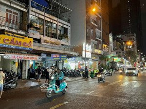 bán nhà 2 mặt tiền cô bắc q1 vị trí đẹp kinh doanh sầm uất khách nước ngoài đông