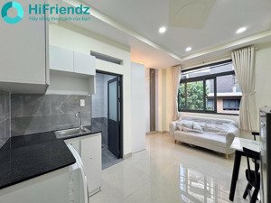 căn hộ dịch vụ 1pn full tiện nghi ngay trung tâm bình thạnh thuận tiện đi quận 1-3-pnhuan đh vlu