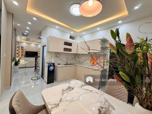 cực hiếm nhà đẹp phú nhuận - 5pn full nội thất - dòng tiền 40tr/tháng