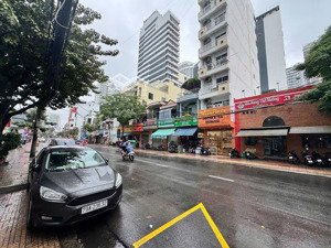 siêu phẩm mặt tiền nguyễn thiện thuật, lộc thọ, nha trang -ngang 14m, ngay trung tâm phố tây và hàn