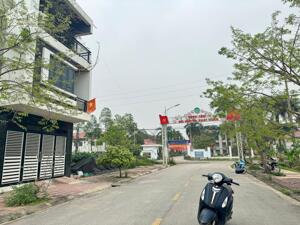 Bán đất dịch vụ Lai Sơn, Đông Tâm, Vĩnh Yên. Dt 100m2 view cánh đồng